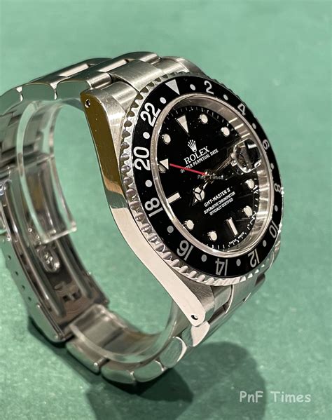 rolex 16710 movimento|rolex 16710 oyster bracelet.